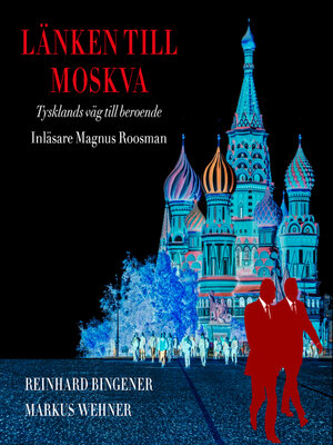 cover image of Länken till Moskva